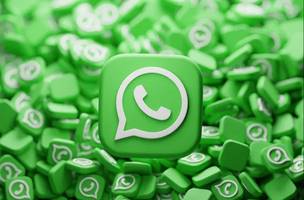 A Meta anunciou a chegada do @username ao WhatsApp (8icons/Freepik) (Foto: Divulgação)