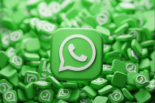 A Meta anunciou a chegada do @username ao WhatsApp (8icons/Freepik) (Foto: Divulgação)