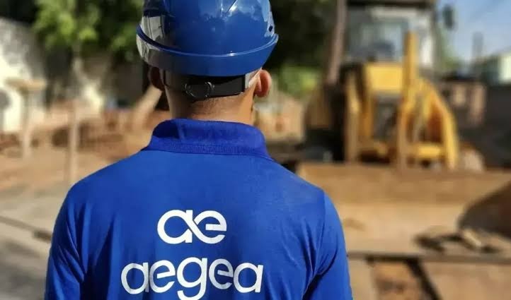 Aegea anuncia muita secura em Teresina