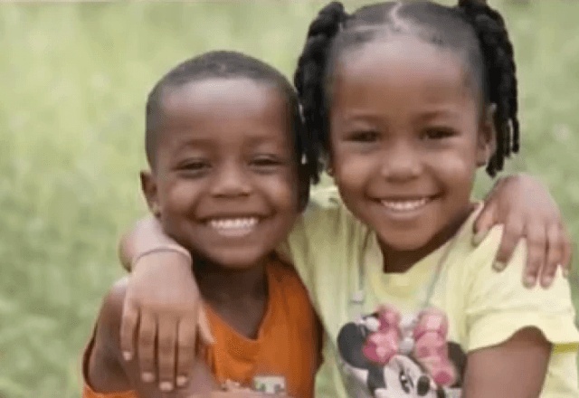Ágatha Isabelly e Allan Michael estão desaparecidos há mais de oito meses no Maranhão.