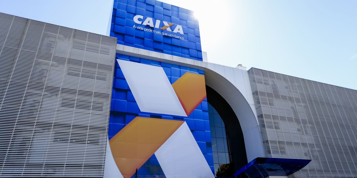 Agência da Caixa Econômica Federal