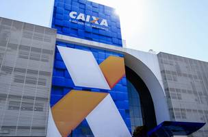 Agência da Caixa Econômica Federal (Foto: Marcelo Camargo/Agência Brasil)