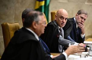 Alexandre de Moraes (Foto: BBC Geral)