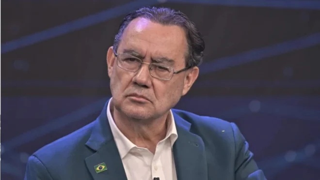 Augusto Cury (Avante), candidato à Presidência da República