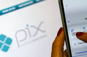 Banco Central avalia conexão do Pix com sistema europeu de pagamentos instantâneos. (Foto: Bruno Peres/Agência Brasil)