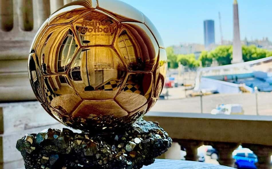 Bola de Ouro