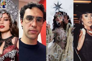Grammy Latino 2026: veja os brasileiros indicados