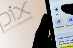 Caixa passa a oferecer modalidade de Pix parcelado (Foto: Divulgação / InfoMoney)