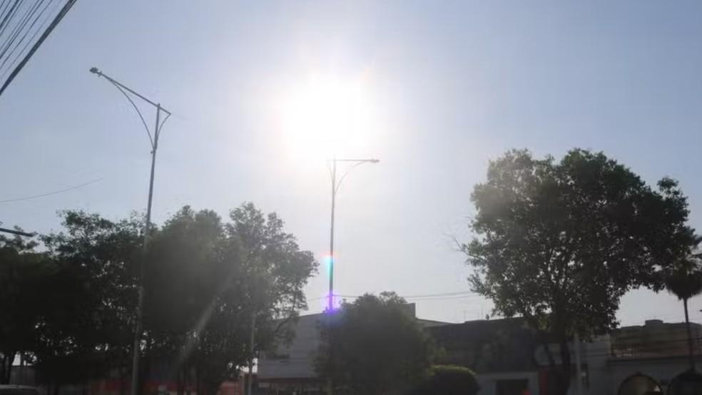 Calor de Teresina