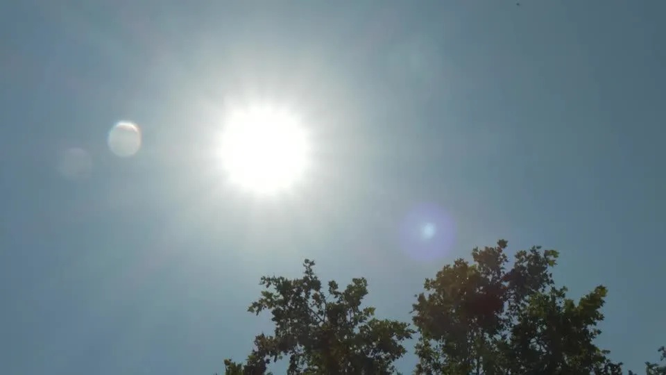 Calor intenso deve manter temperaturas elevadas no Piauí nos próximos dias.