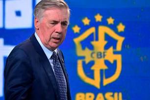 Ancelotti convoca 26 jogadores para iniciar renovação da Seleção após a Copa