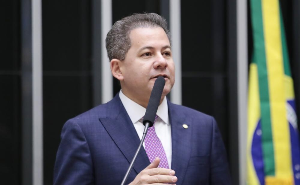 Cezinha de Madureira, deputado federal pelo PL