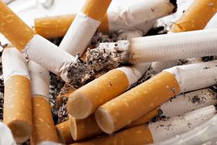 Cigarro (Foto: AbsolutVision/Pixabay)