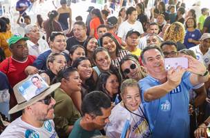 Ciro aparece em primeiro na nova pesquisa do Instituo Opinar (Foto: Divulgação)