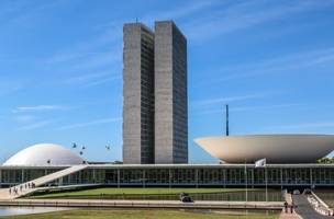 Congresso Nacional é alvo de maior concentração de recursos eleitorais em 2026 (Foto: Antônio Cruz/Agência Brasil)