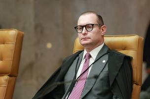 Cristiano Zanin, ministro do Supremo Tribunal Federal. (Foto: Reprodução)