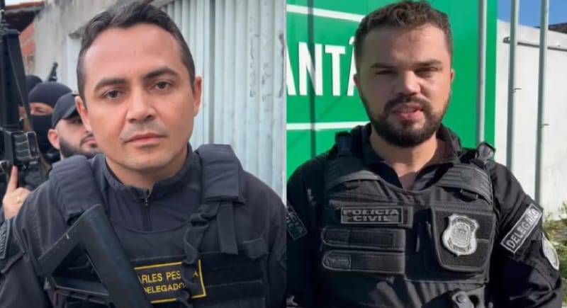 Plano para executar delegados é desarticulado no Piauí