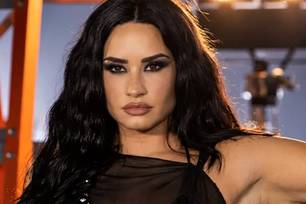 Demi Lovato no Rock In Rio 2026