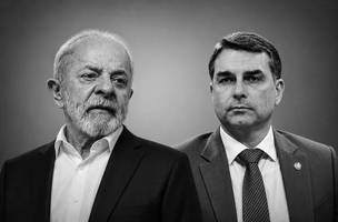 Disputa presidencial: Lula e Bolsonaram dominam pesquisas para o cargo de presidente (Ricardo Stuckert/PR/Agência Senado/Montagem/Flickr) (Foto: Divulgação)