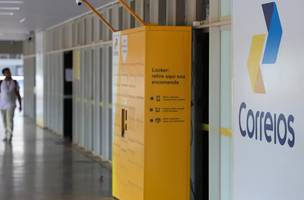 Dissídio (Foto: Correios)