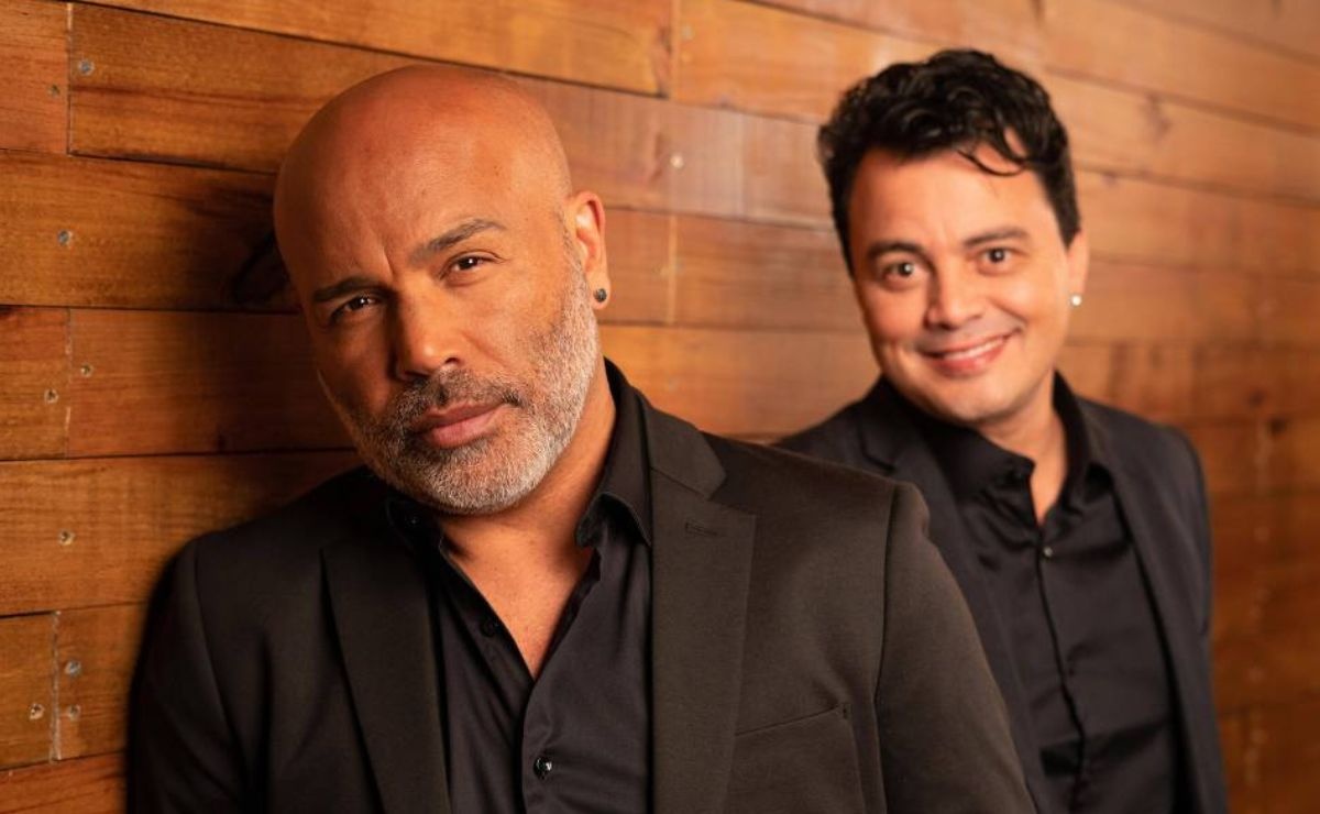 Dupla sertaneja Rick e Renner.