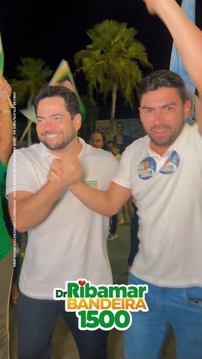 Ele confia que vai…