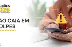 Eleições (Foto: Não caia em golpes)