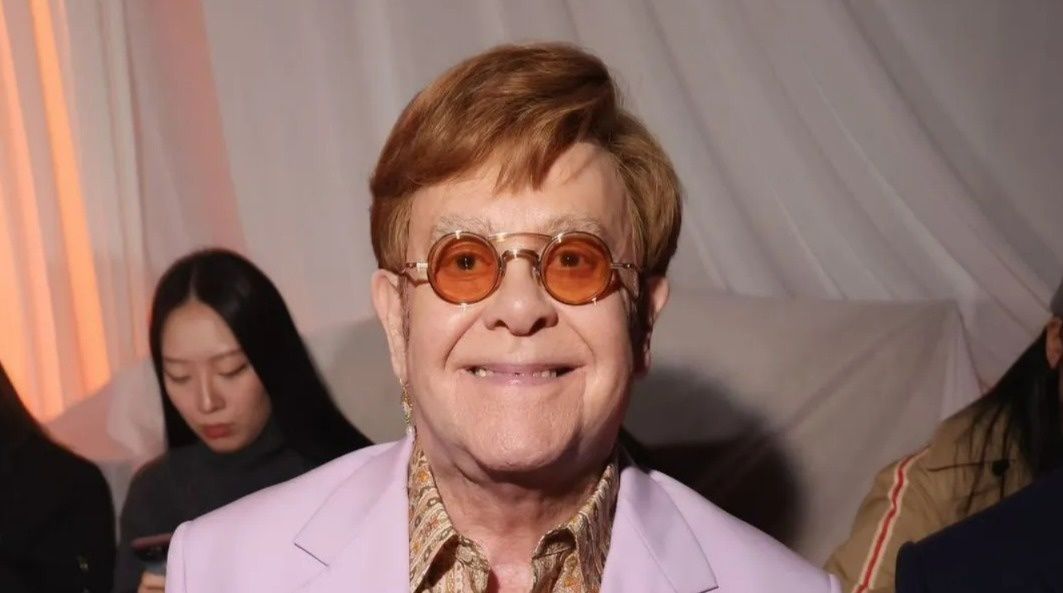 Elton John