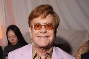 Elton John