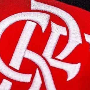 Escudo do Flamengo, clube que contestou a medida no STF