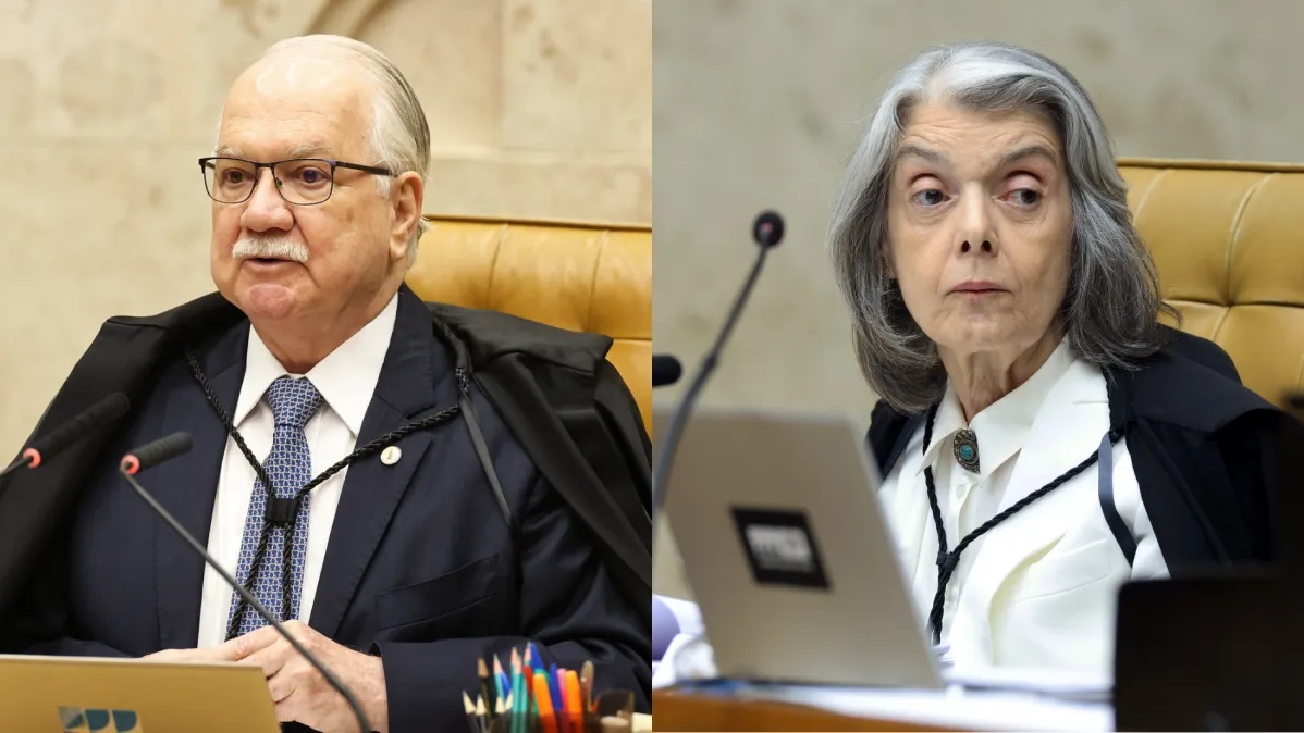 Fachin e Cármen Lúcia articulam conversas para reduzir tensão no STF.