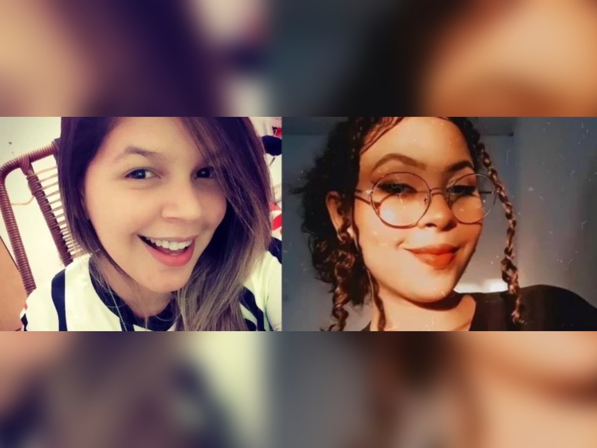 Fernanda Maria Lobão Ayres e Geovana Thaís Vieira da Silva