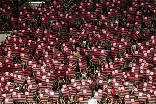 Flamengo fecha patrocínio que pode superar R$ 100 milhões