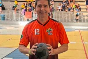 Piauiense é campeão da Copa América Master de Handebol
