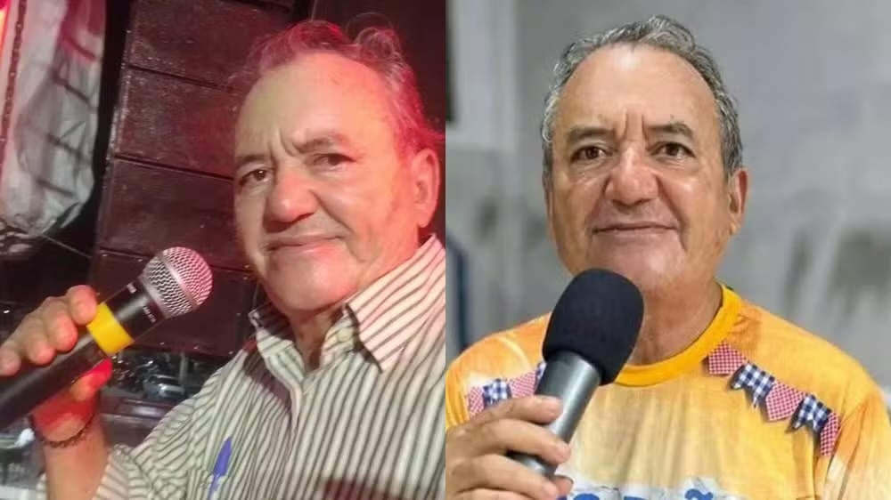 Gilberto Veras, radialista assassinado
