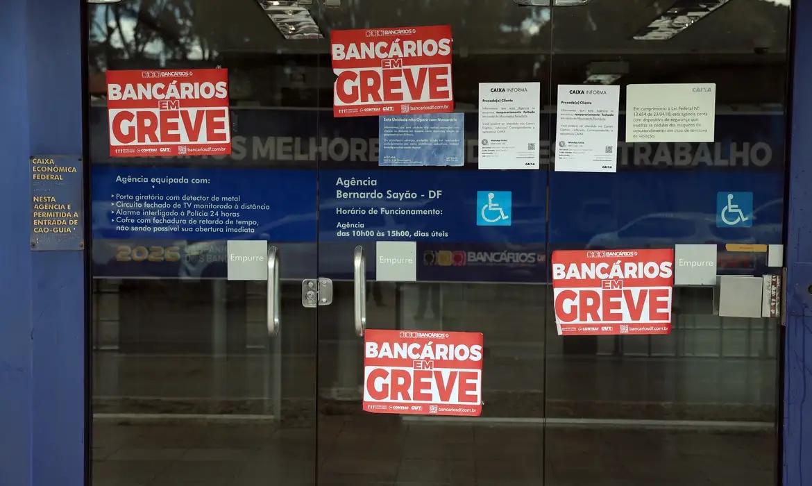 Greve na caixa