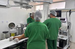 Hospital Municipal Alberto Neto realiza nova etapa de mutirão cirúrgico para pacientes do SUS. (Foto: FMS)