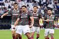 Fluminense vence o Corinthians no Brasileirão e volta ao G-4