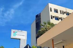 IFPI Teresina Central (Foto: IFPI)