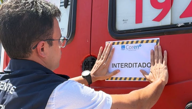 interditado samu