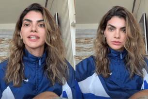 Kelly Key revelou que se sente livre de padrões de beleza
