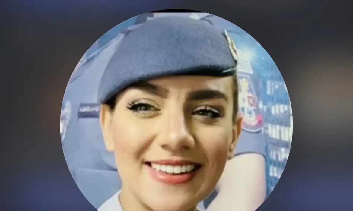 Laudo pericial aponta que morte da policial não foi compatível com suicídio.