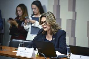 Leila Barros (Foto: Saulo Cruz/Agência Senado)