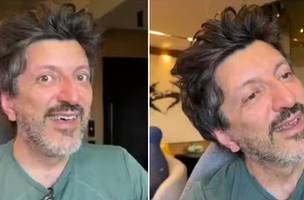 Lito Sousa será o primeiro paciente a testar a substância experimental contra a doença. (Foto: Reprodução)