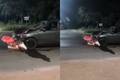 Adolescente de 16 anos morre após acidente entre carro e moto na BR-343 em Altos