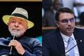 Lula avalia participar de debate; Flávio condiciona ida à presença do petista