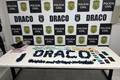 DRACO prende dois suspeitos e apreende drogas entre Teresina e Timon