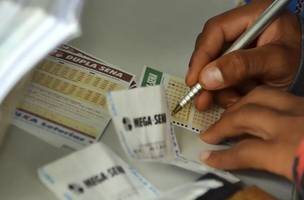 Mega sena (Foto: Wilson Dias/Agência Brasil)