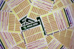 Mega sena (Foto: Marcello Casal Jr | Agência Brasil)