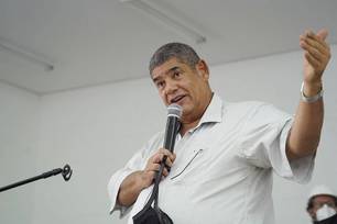 Milton Leite, ex-vereador e ex-presidente da Câmara Municipal de São Paulo